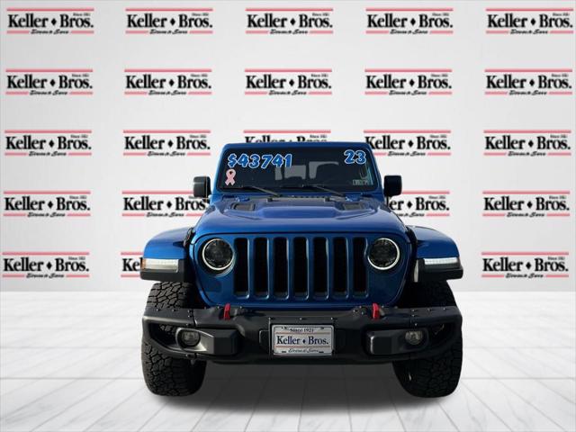 2023 Jeep Gladiator Rubicon 4x4