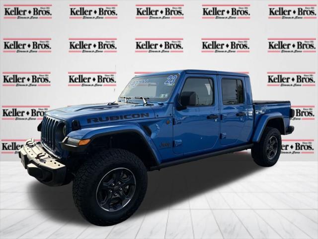 2023 Jeep Gladiator Rubicon 4x4