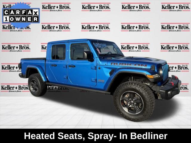 2023 Jeep Gladiator Rubicon 4x4
