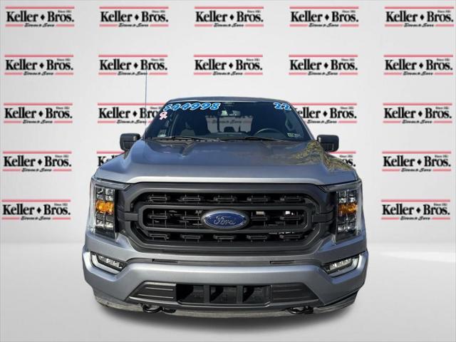 2022 Ford F-150 XLT 2022 Ford F-150 XLT