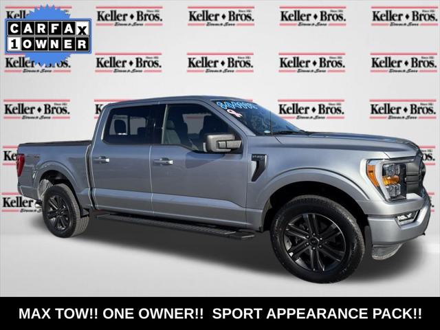 2022 Ford F-150 XLT 2022 Ford F-150 XLT