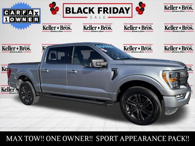 2022 Ford F-150 XLT 2022 Ford F-150 XLT