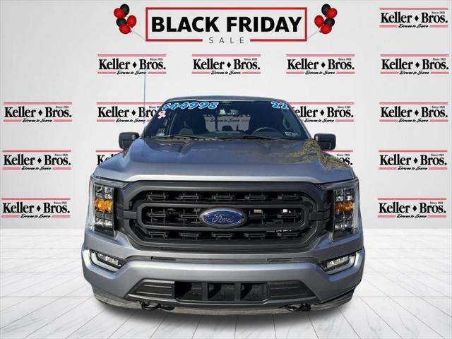2022 Ford F-150 XLT 2022 Ford F-150 XLT