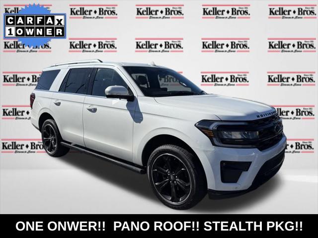 2022 Ford Expedition Limited 2022 Ford Expedition Limited