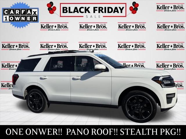 2022 Ford Expedition Limited 2022 Ford Expedition Limited