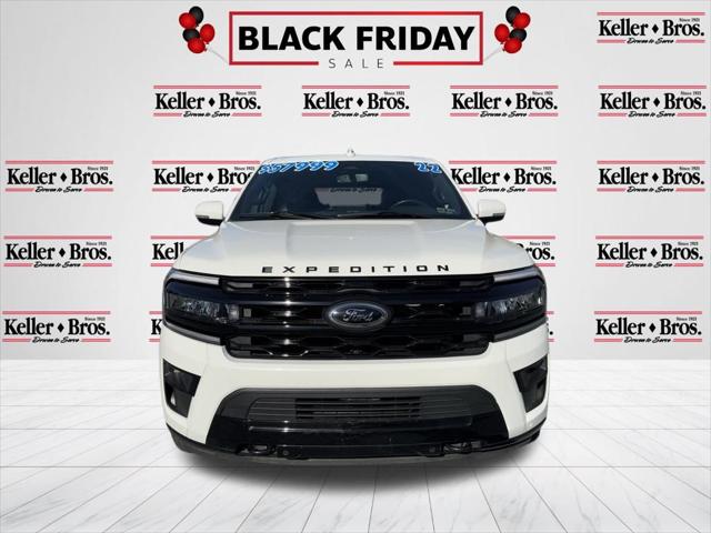 2022 Ford Expedition Limited 2022 Ford Expedition Limited