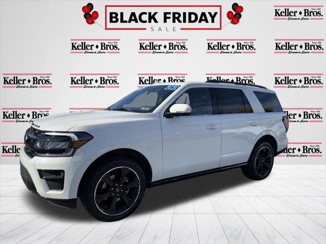 2022 Ford Expedition Limited 2022 Ford Expedition Limited