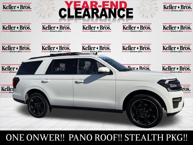 2022 Ford Expedition Limited