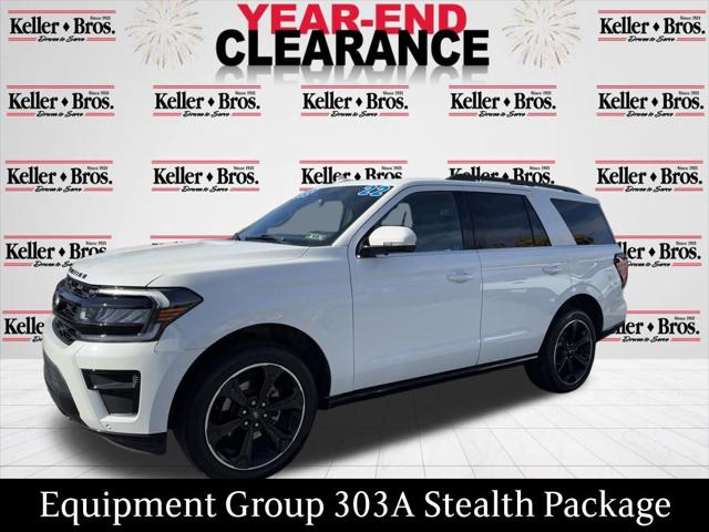 2022 Ford Expedition Limited