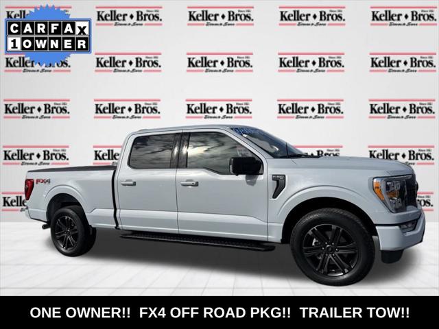 2022 Ford F-150 XLT 2022 Ford F-150 XLT