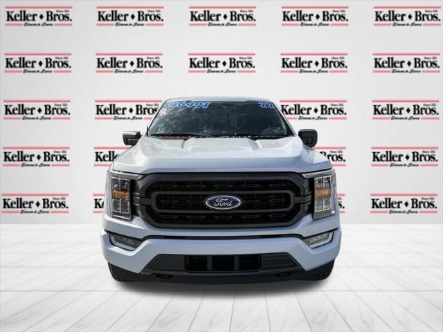 2022 Ford F-150 XLT 2022 Ford F-150 XLT