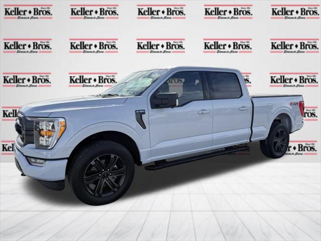 2022 Ford F-150 XLT 2022 Ford F-150 XLT