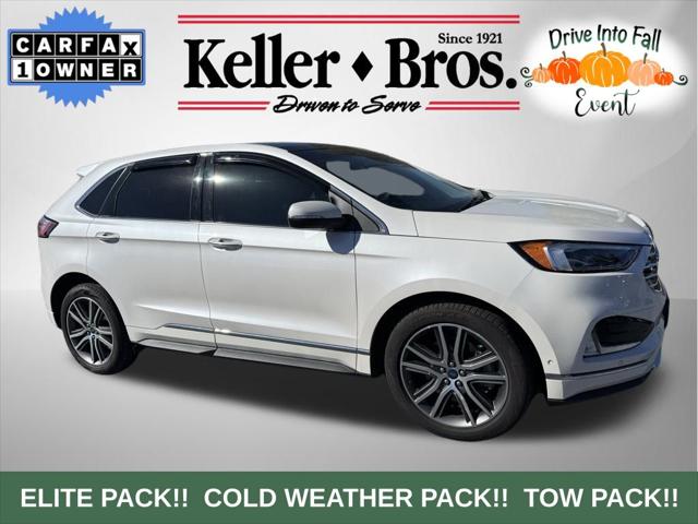 2019 Ford Edge Titanium
