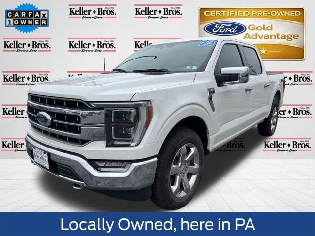 2023 Ford F-150 LARIAT