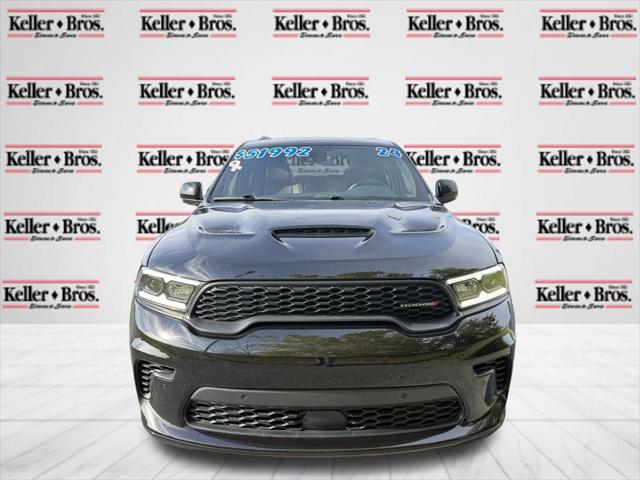 2024 Dodge Durango R/T Premium AWD 2024 Dodge Durango R/T Premium AWD