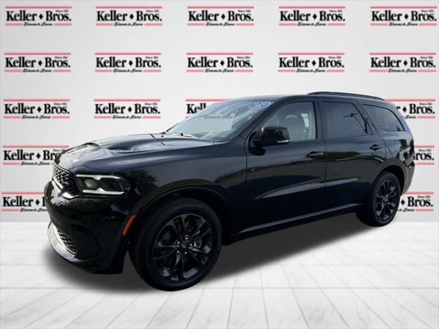 2024 Dodge Durango R/T Premium AWD 2024 Dodge Durango R/T Premium AWD