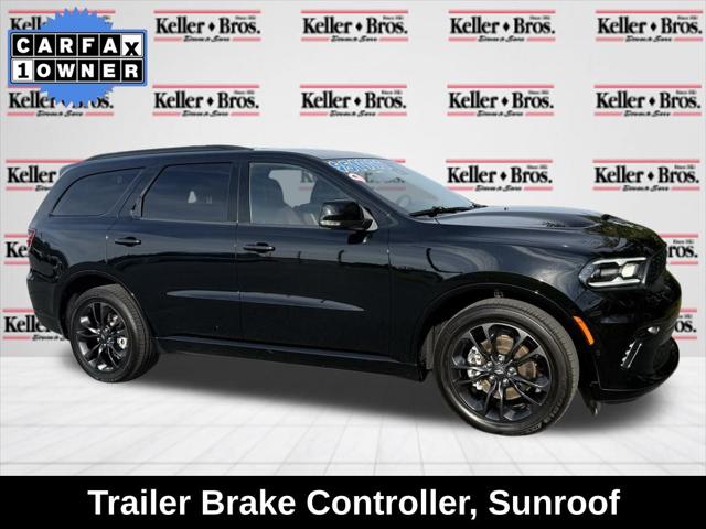 2024 Dodge Durango R/T Premium AWD 2024 Dodge Durango R/T Premium AWD