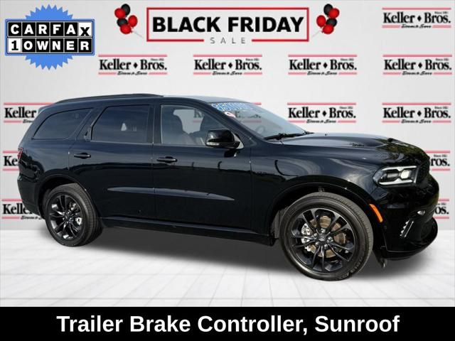 2024 Dodge Durango R/T Premium AWD 2024 Dodge Durango R/T Premium AWD