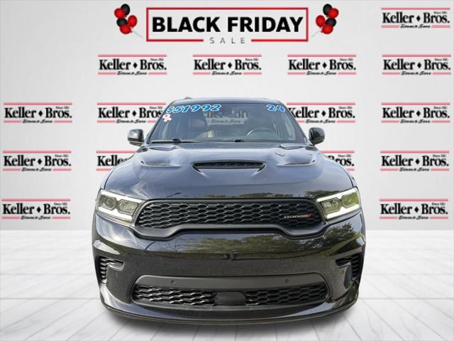 2024 Dodge Durango R/T Premium AWD 2024 Dodge Durango R/T Premium AWD