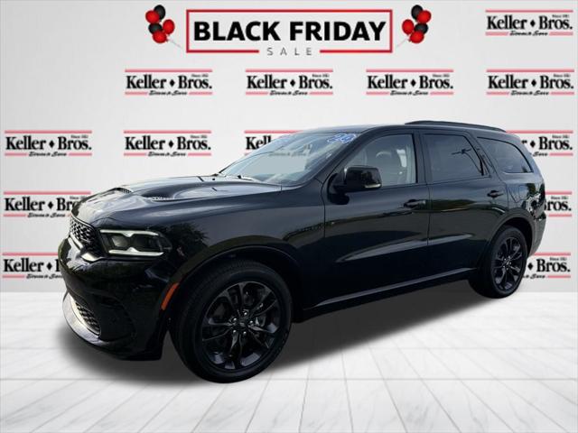 2024 Dodge Durango R/T Premium AWD 2024 Dodge Durango R/T Premium AWD
