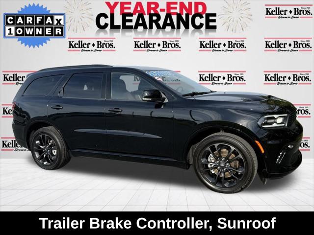 2024 Dodge Durango R/T Premium AWD