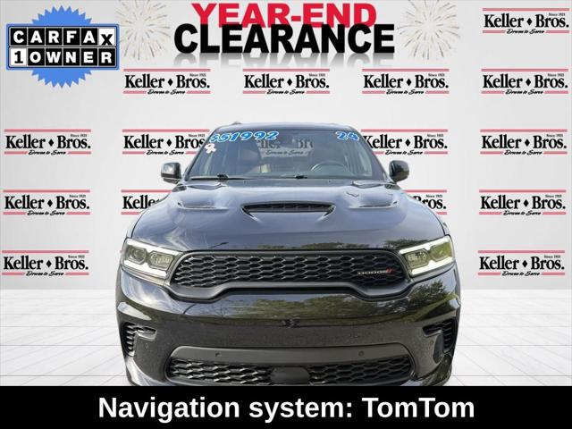 2024 Dodge Durango R/T Premium AWD