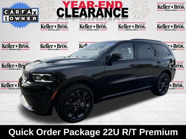 2024 Dodge Durango R/T Premium AWD