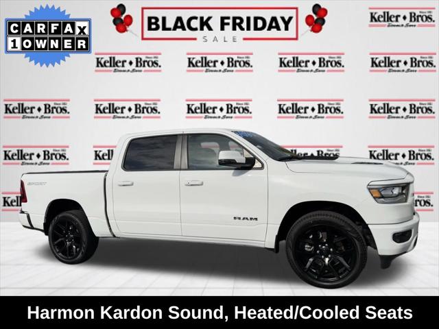 2023 RAM 1500 Laramie Crew Cab 4x4 57 Box 2023 RAM 1500 Laramie Crew Cab 4x4 57 Box