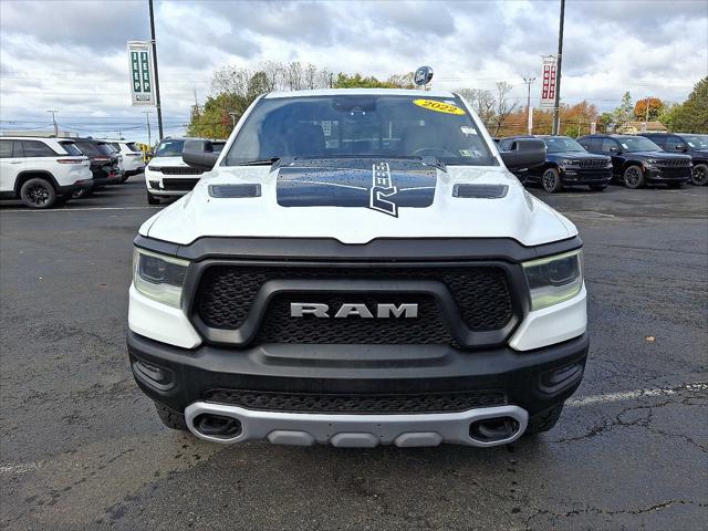 2022 RAM 1500 Rebel Crew Cab 4x2 57 Box 2022 RAM 1500 Rebel Crew Cab 4x2 57 Box
