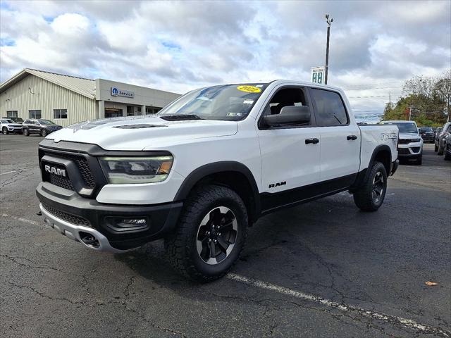 2022 RAM 1500 Rebel Crew Cab 4x2 57 Box 2022 RAM 1500 Rebel Crew Cab 4x2 57 Box