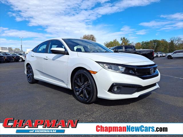 2019 Honda Civic Sport 2019 Honda Civic Sport