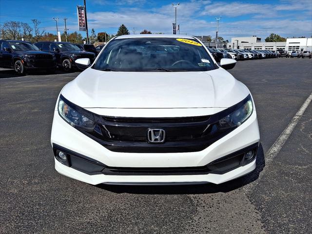 2019 Honda Civic Sport 2019 Honda Civic Sport