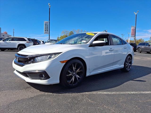 2019 Honda Civic Sport 2019 Honda Civic Sport