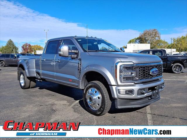 2024 Ford F-450 Limited 2024 Ford F-450 Limited