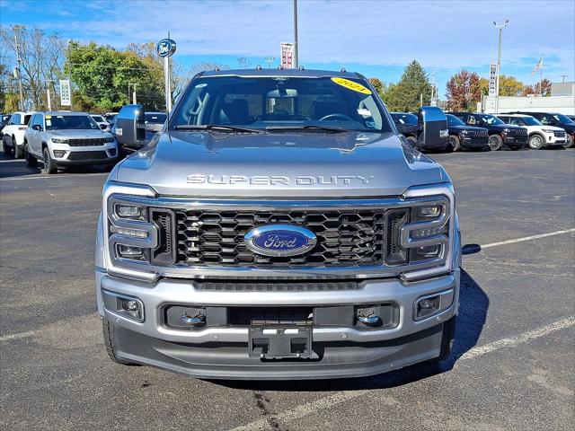 2024 Ford F-450 Limited 2024 Ford F-450 Limited