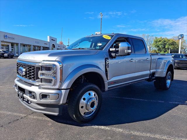 2024 Ford F-450 Limited 2024 Ford F-450 Limited