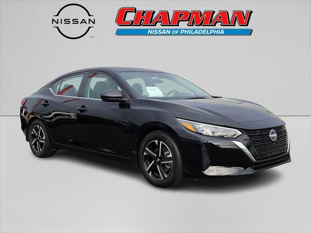 2024 Nissan Sentra SV Xtronic CVT