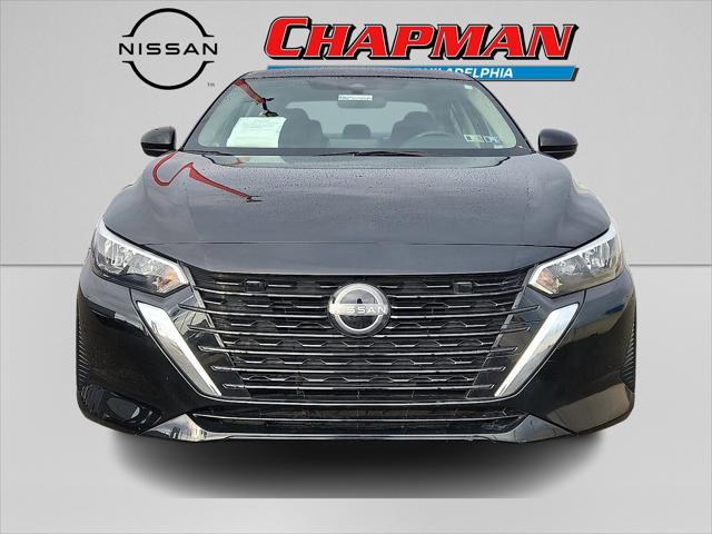 2024 Nissan Sentra SV Xtronic CVT