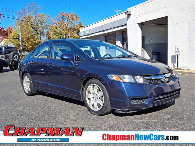 2009 Honda Civic LX