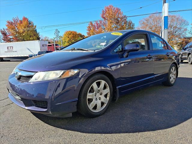 2009 Honda Civic LX