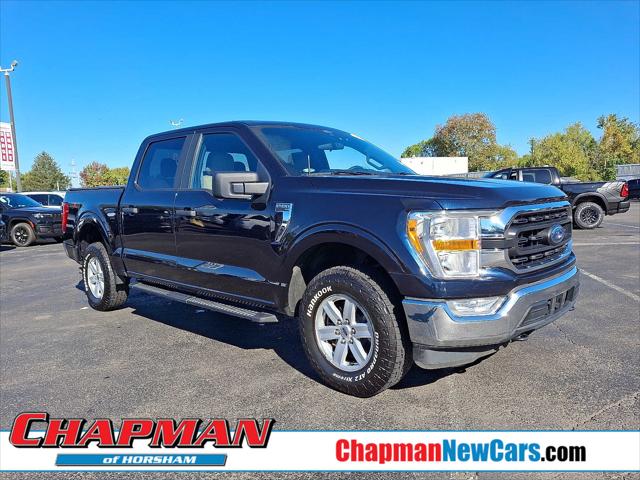2021 Ford F-150 XLT 2021 Ford F-150 XLT