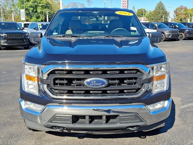 2021 Ford F-150 XLT 2021 Ford F-150 XLT