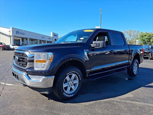 2021 Ford F-150 XLT 2021 Ford F-150 XLT