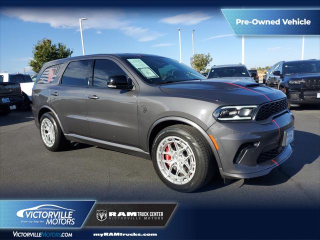 2024 Dodge Durango SRT Hellcat Plus AWD 2024 Dodge Durango SRT Hellcat Plus AWD