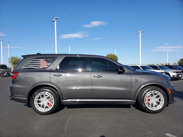 2024 Dodge Durango SRT Hellcat Plus AWD 2024 Dodge Durango SRT Hellcat Plus AWD