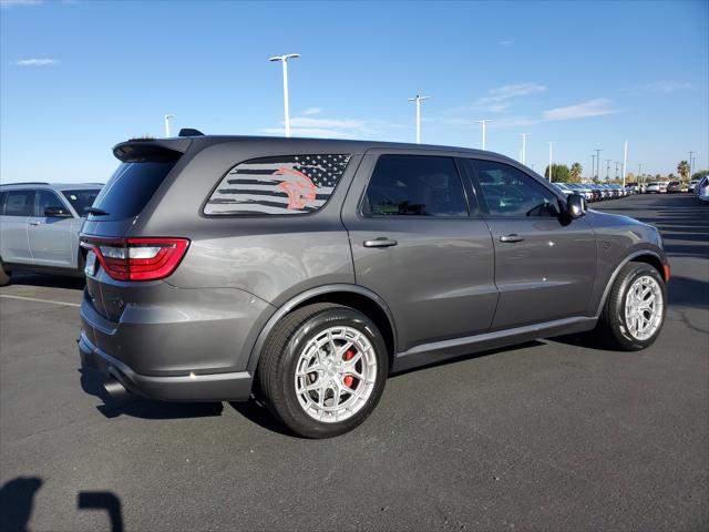2024 Dodge Durango SRT Hellcat Plus AWD 2024 Dodge Durango SRT Hellcat Plus AWD