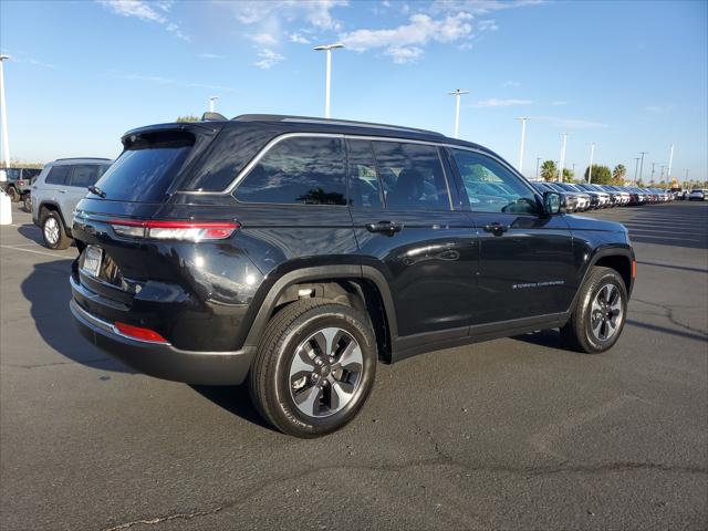 2024 Jeep Grand Cherokee 4xe 4xe