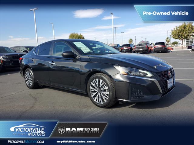 2024 Nissan Altima SV FWD 2024 Nissan Altima SV FWD