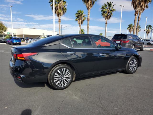 2024 Nissan Altima SV FWD 2024 Nissan Altima SV FWD