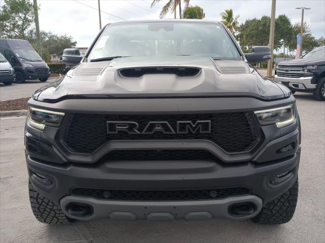 2024 RAM 1500 TRX Crew Cab 4x4 57 Box 2024 RAM 1500 TRX Crew Cab 4x4 57 Box